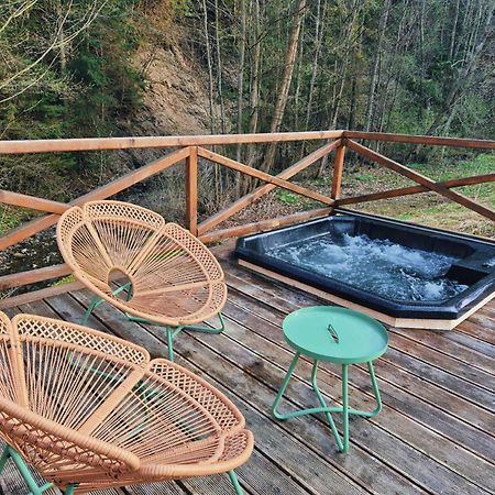 U Parow Sauna & Jacuzzi Бялка-Татшаньска Экстерьер фото