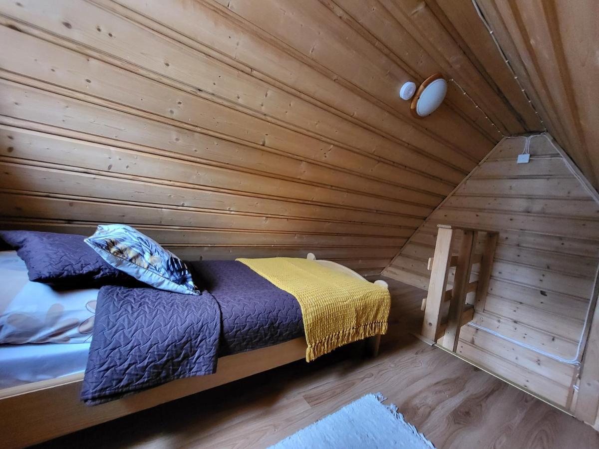 U Parow Sauna & Jacuzzi Бялка-Татшаньска Экстерьер фото