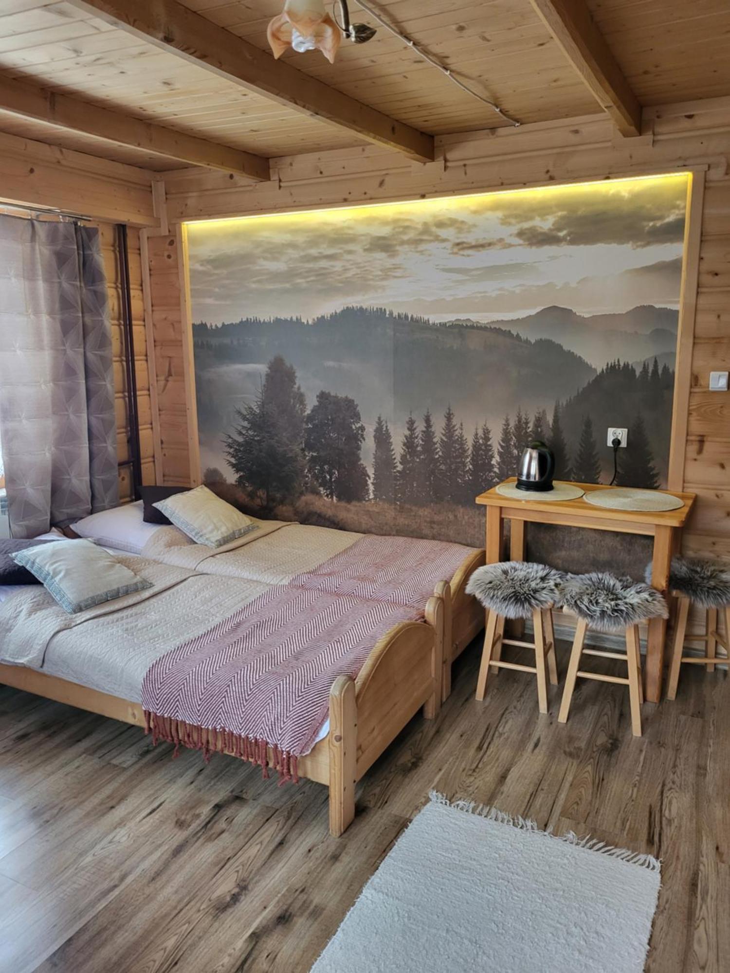 U Parow Sauna & Jacuzzi Бялка-Татшаньска Экстерьер фото