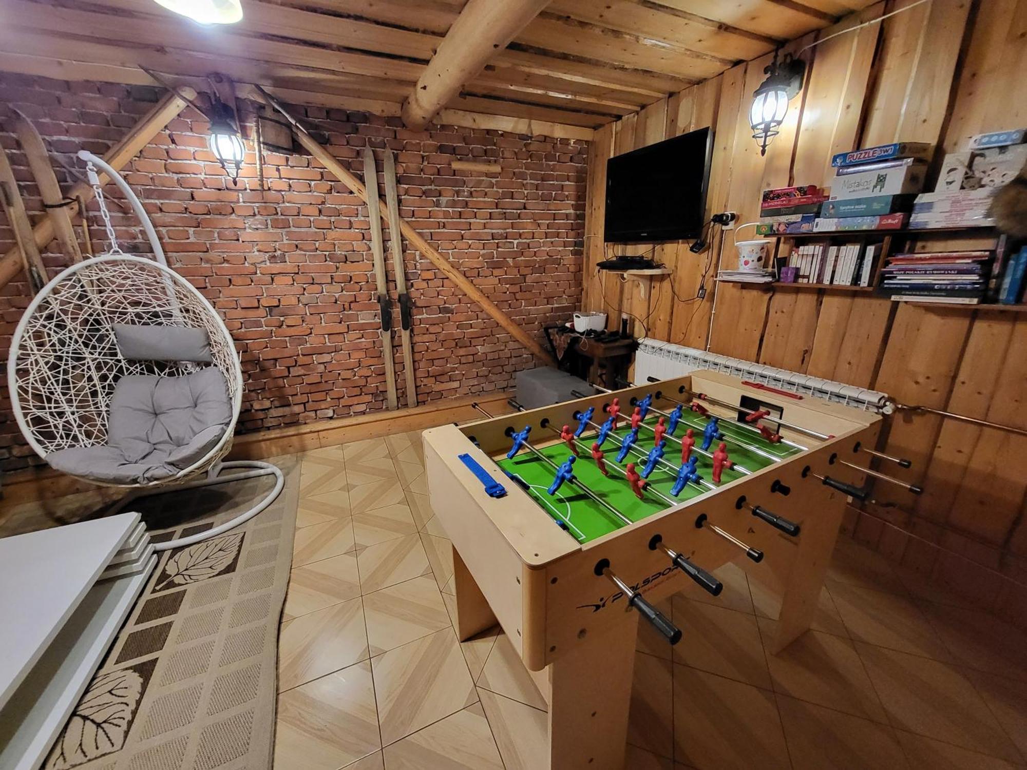 U Parow Sauna & Jacuzzi Бялка-Татшаньска Экстерьер фото
