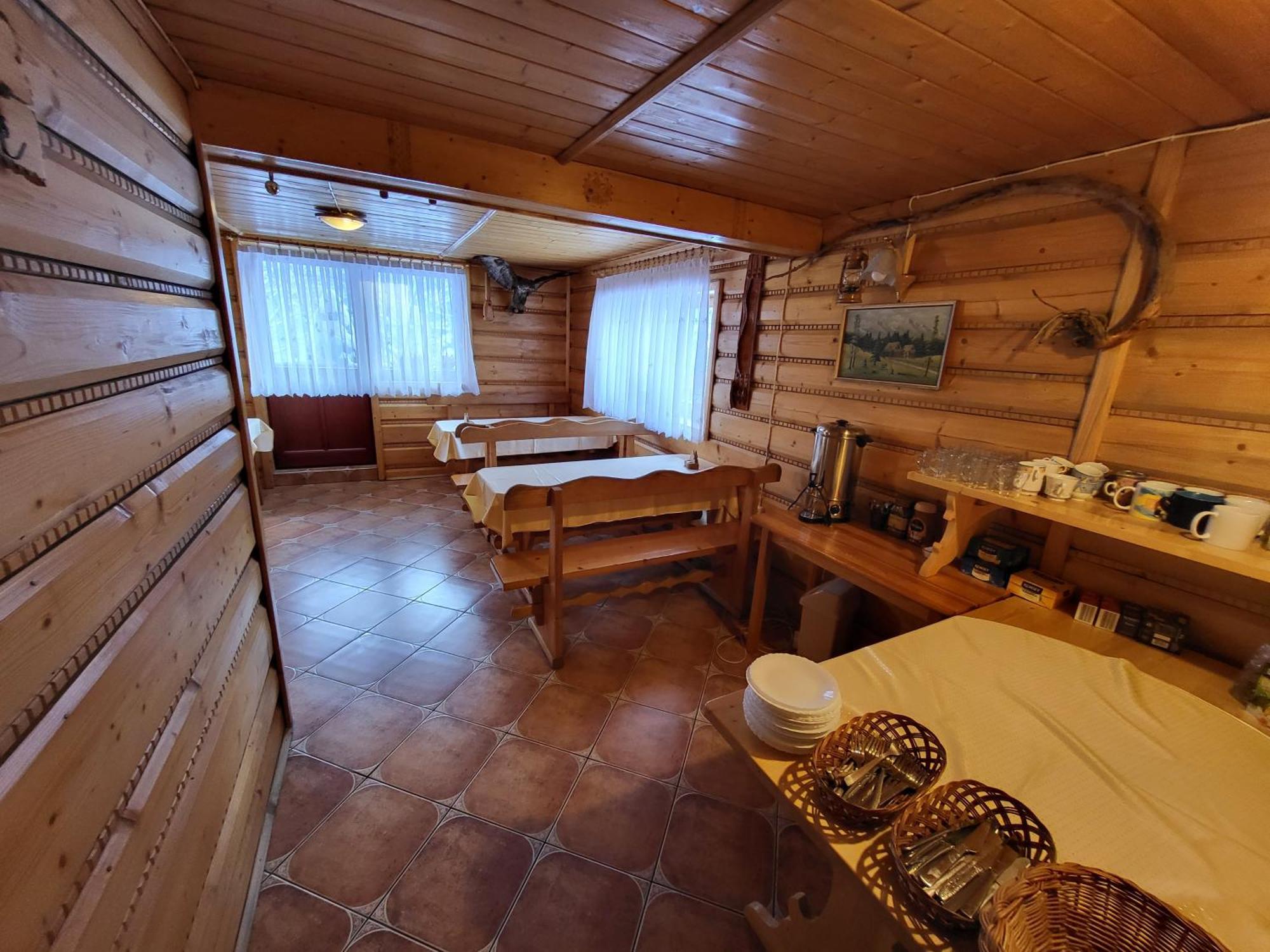 U Parow Sauna & Jacuzzi Бялка-Татшаньска Экстерьер фото
