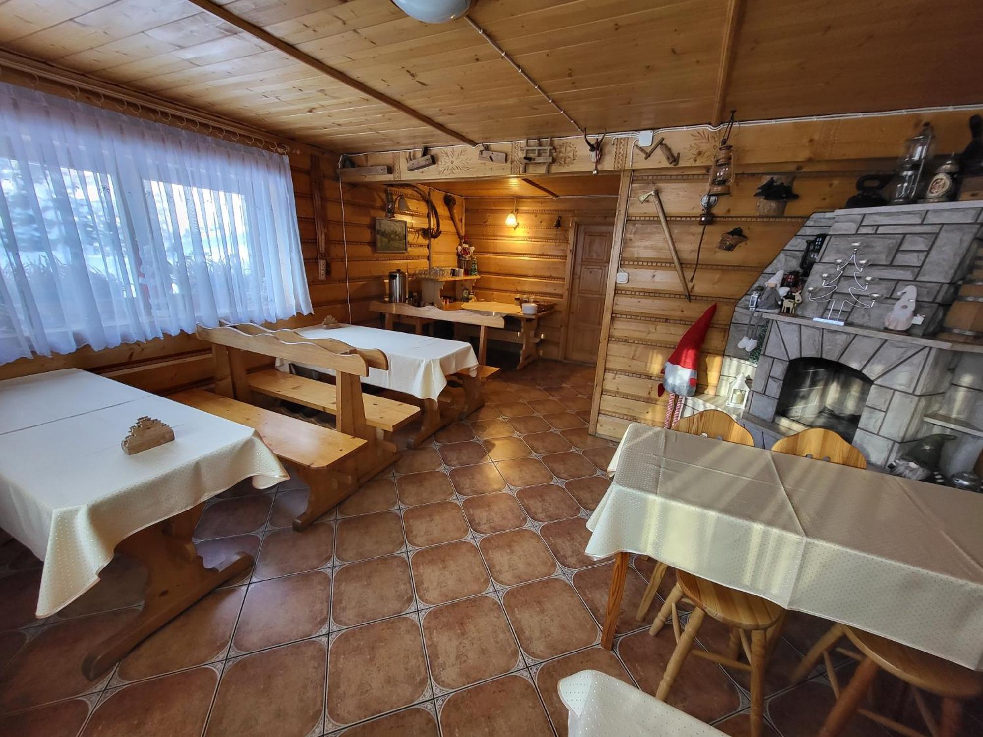 U Parow Sauna & Jacuzzi Бялка-Татшаньска Экстерьер фото
