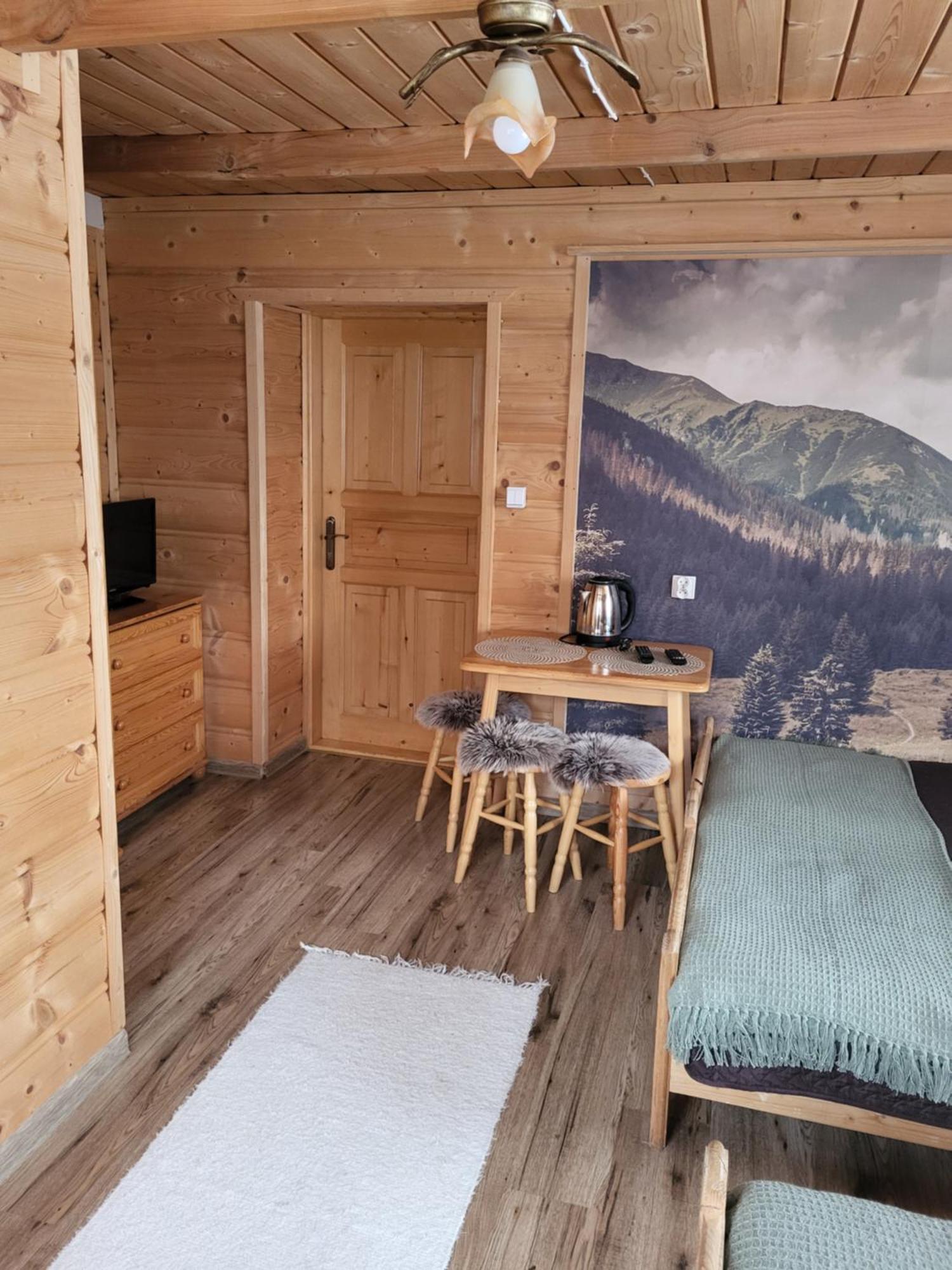 U Parow Sauna & Jacuzzi Бялка-Татшаньска Экстерьер фото