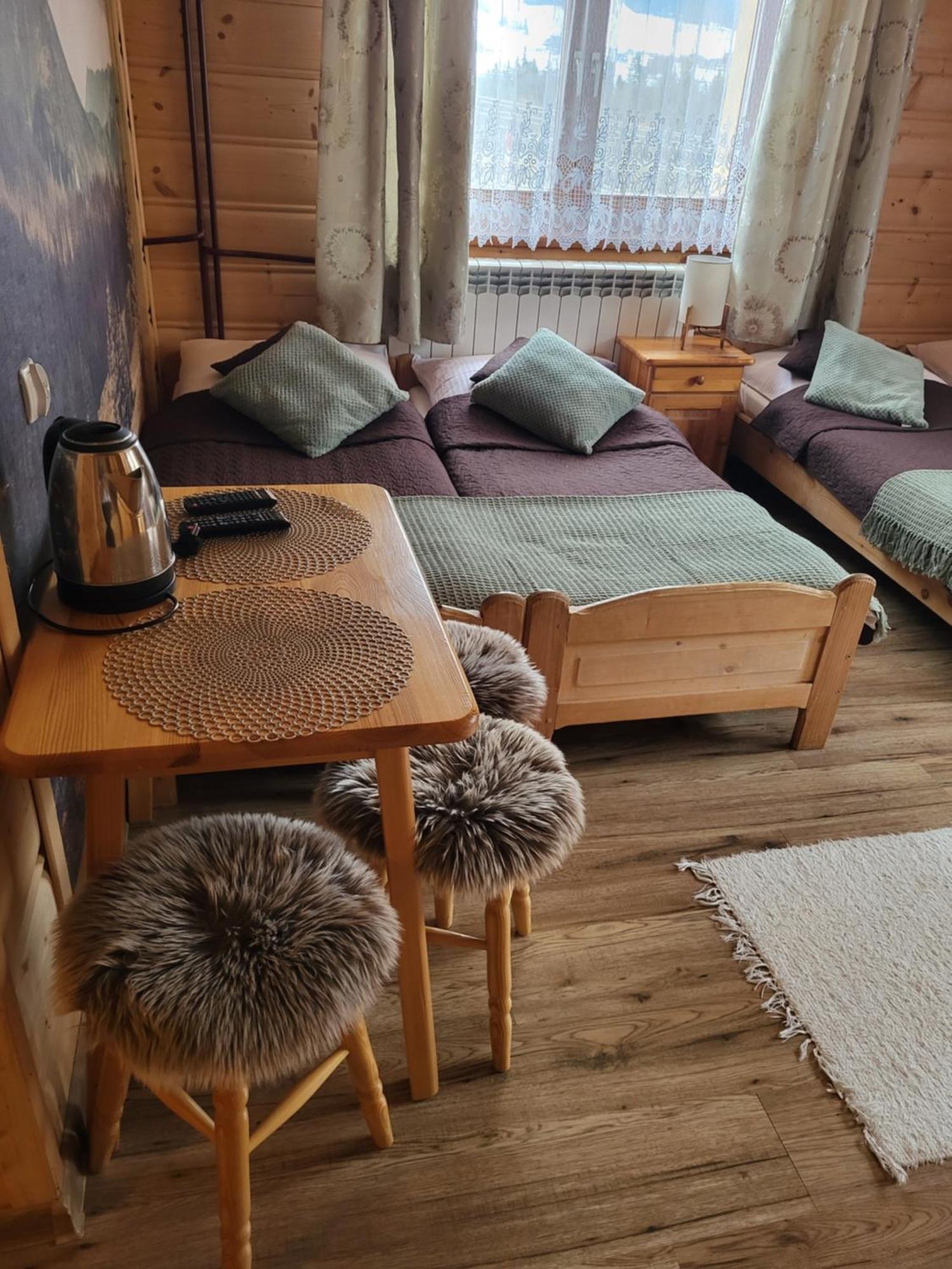 U Parow Sauna & Jacuzzi Бялка-Татшаньска Экстерьер фото