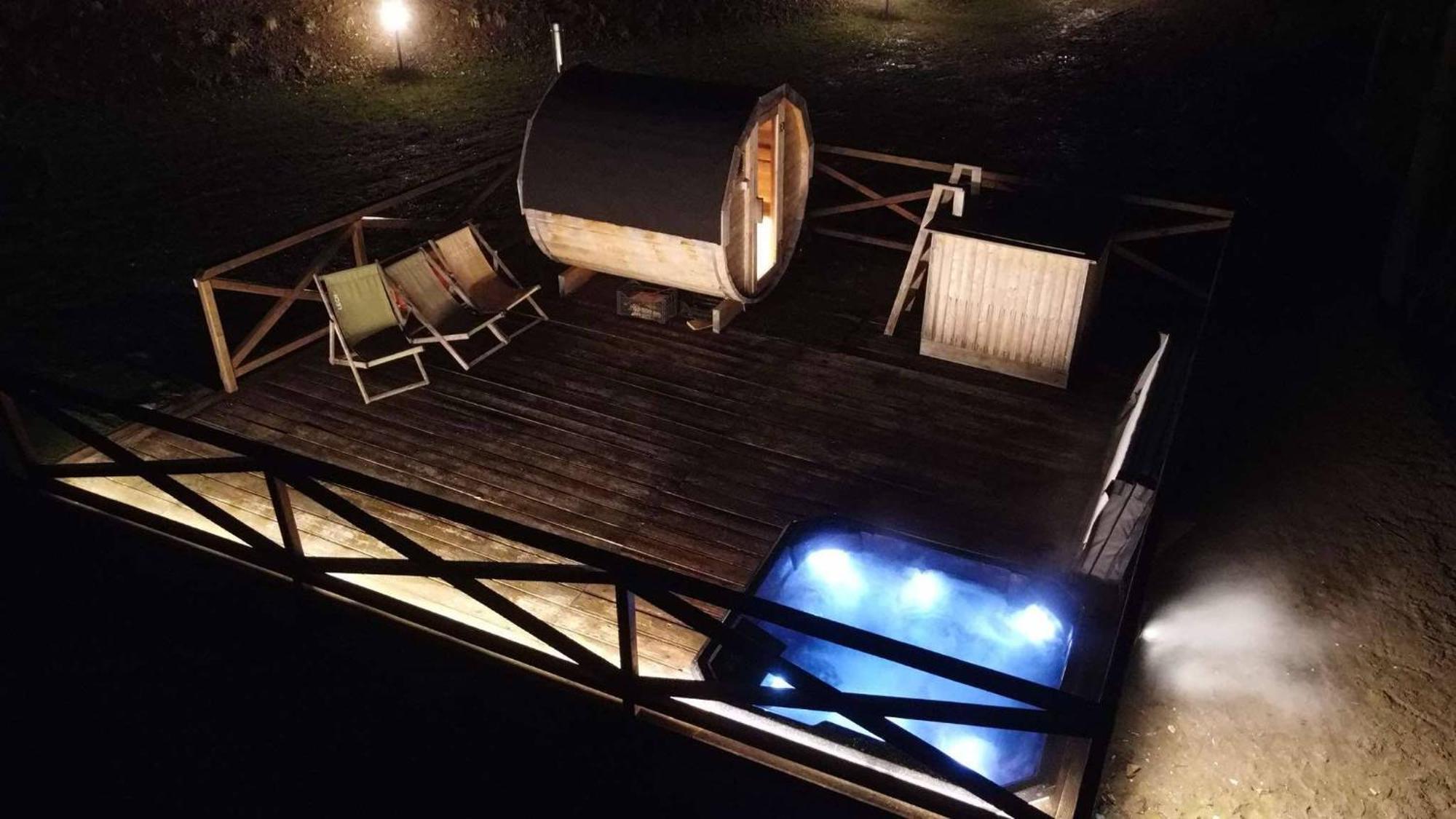 U Parow Sauna & Jacuzzi Бялка-Татшаньска Экстерьер фото