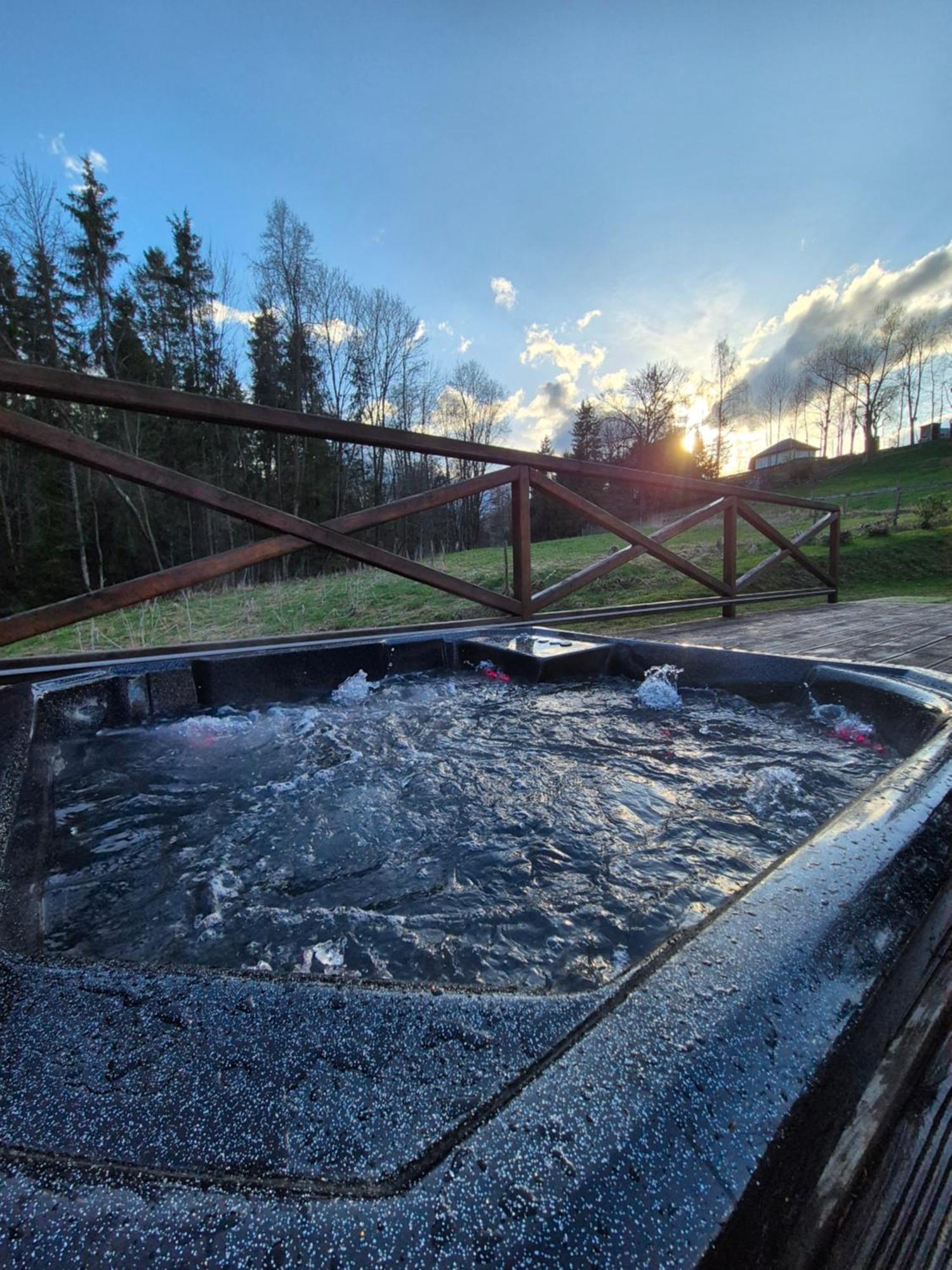 U Parow Sauna & Jacuzzi Бялка-Татшаньска Экстерьер фото