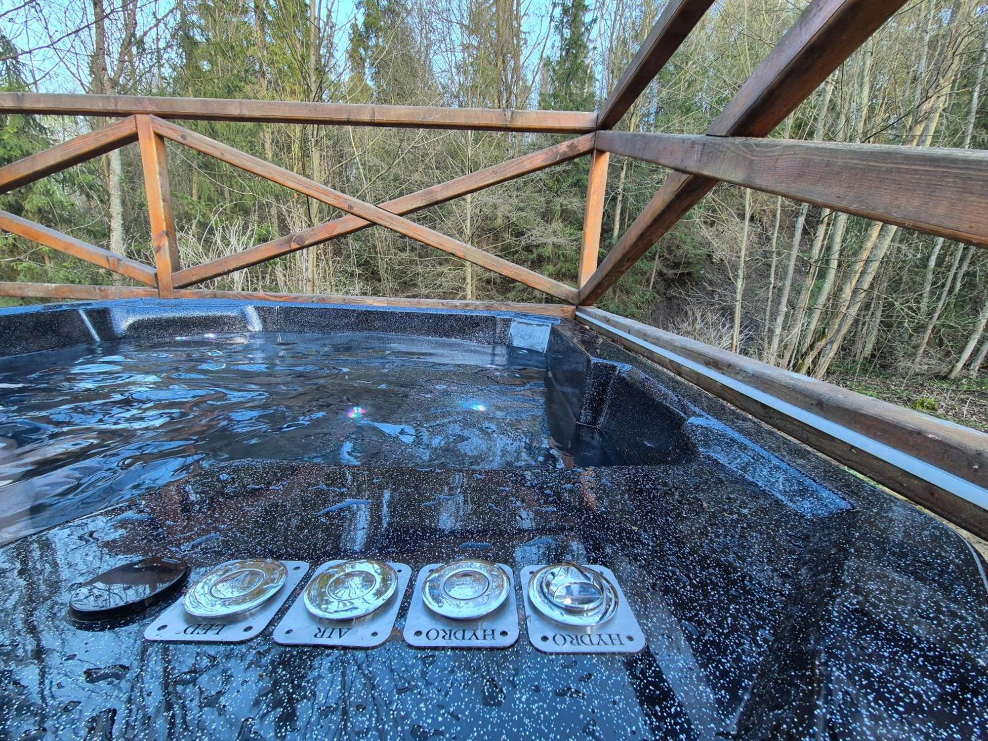 U Parow Sauna & Jacuzzi Бялка-Татшаньска Экстерьер фото