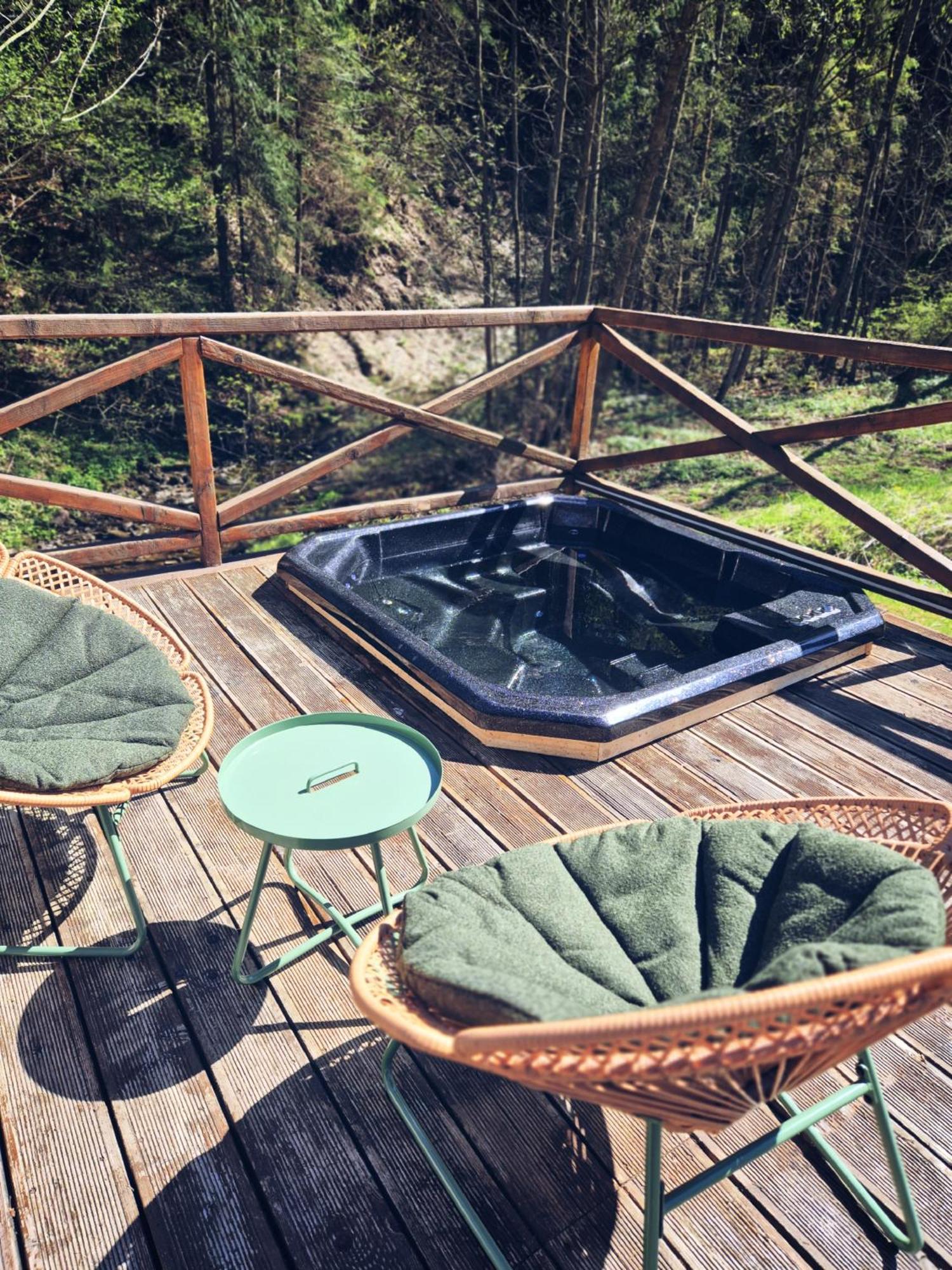 U Parow Sauna & Jacuzzi Бялка-Татшаньска Экстерьер фото