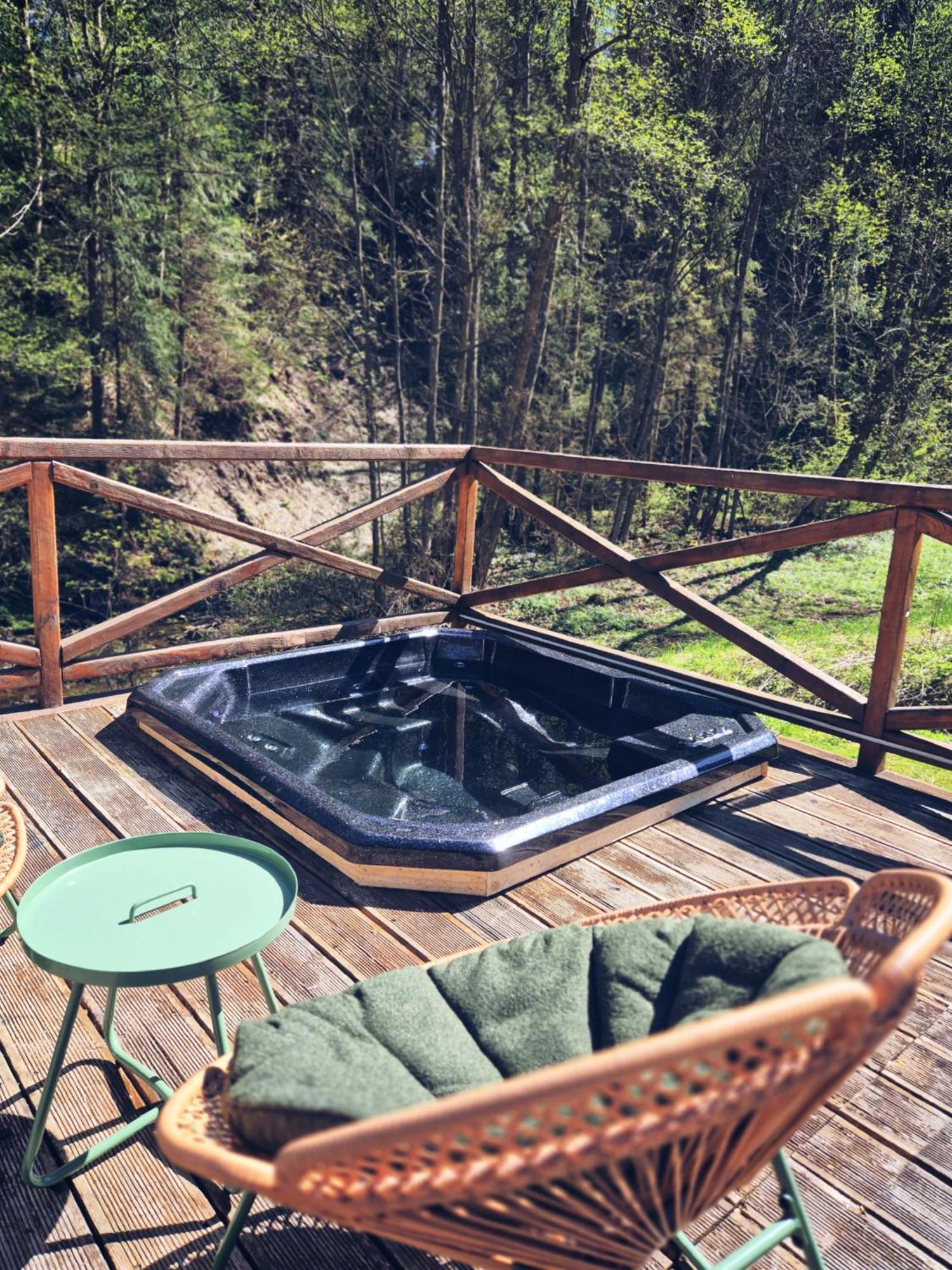 U Parow Sauna & Jacuzzi Бялка-Татшаньска Экстерьер фото